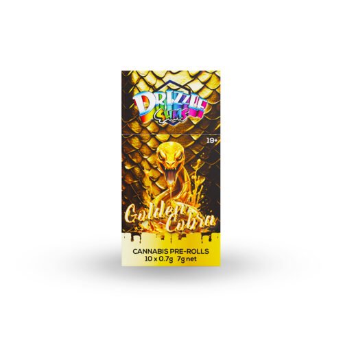 Buy Golden Cobra – Slims Standard Pre-Rolls online in Canada