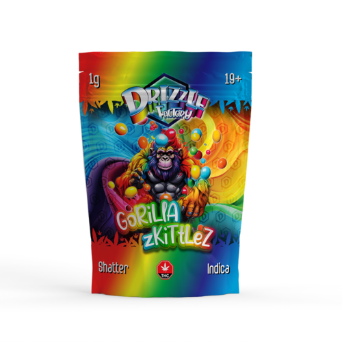 Buy Gorilla Zkittlez online in Canada