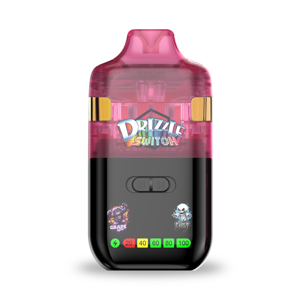 Grape Ape/Ghost OG 2g Switch Vape