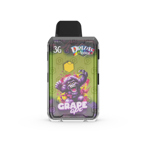 Grape Ape God Pod 3G Vape