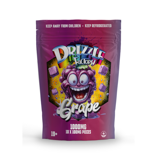 Buy Grape Gummies – 1000mg online in Canada