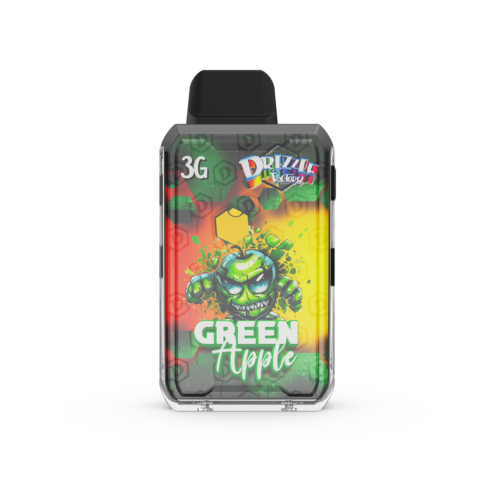 Buy Green Apple God Pod 3G Vape online in Canada