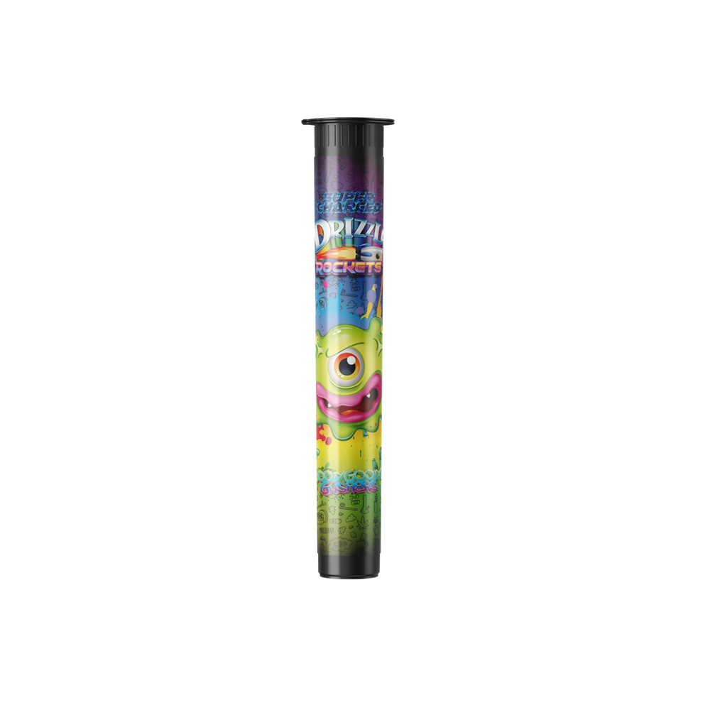 Grusher – Rockets Pre-Rolls