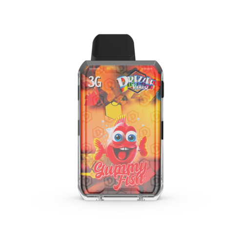 Buy Gummy Fish God Pod 3G Vape online in Canada