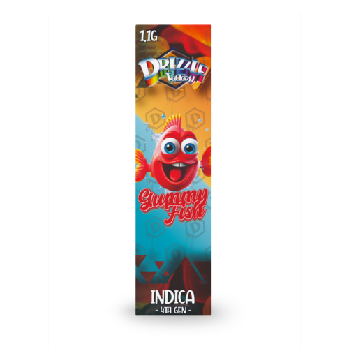 Buy Gummy Fish Original Pen online in Canada