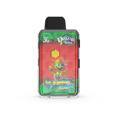 Buy Kandy Kush God Pod 3G Vape online in Canada