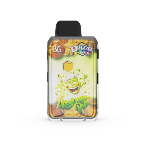 Buy Key Lime Pie God Pod 3G Vape online in Canada