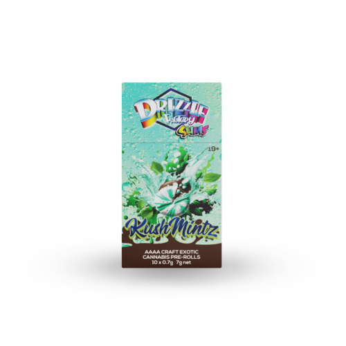 Buy Kush Mintz – AAAA Craft Pre-Rolls online in Canada