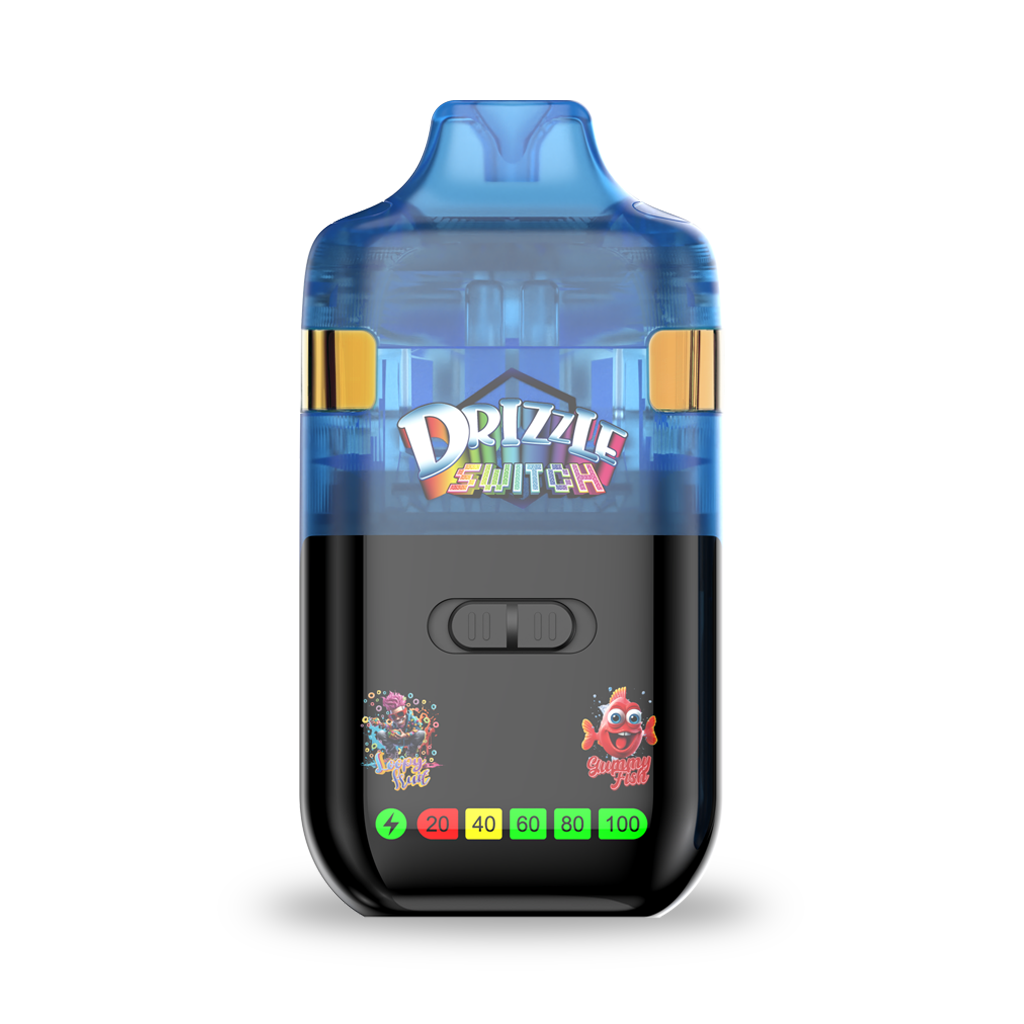 Loopy Fruit/Gummy Fish 2g Switch Vape