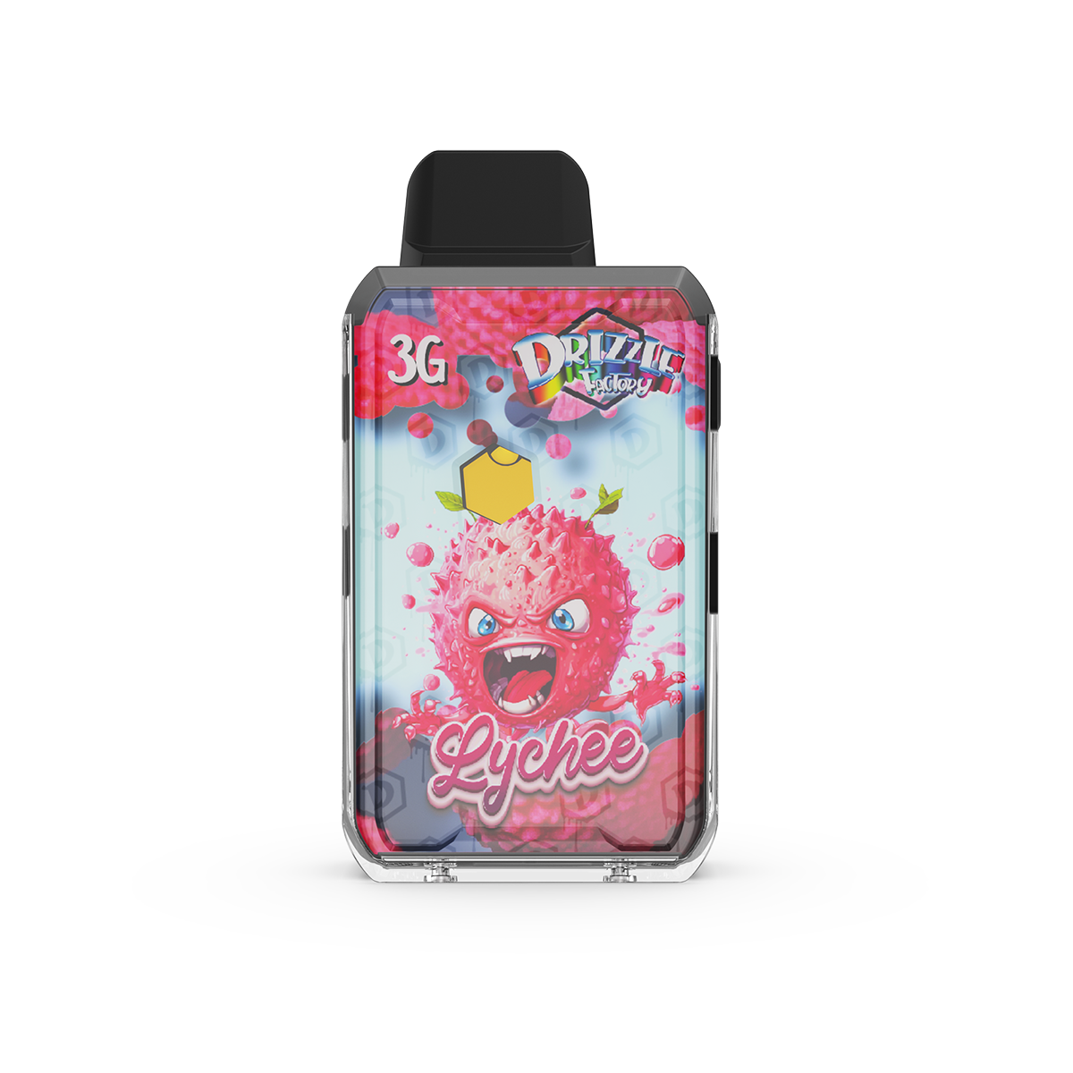 Lychee God Pod 3G Vape