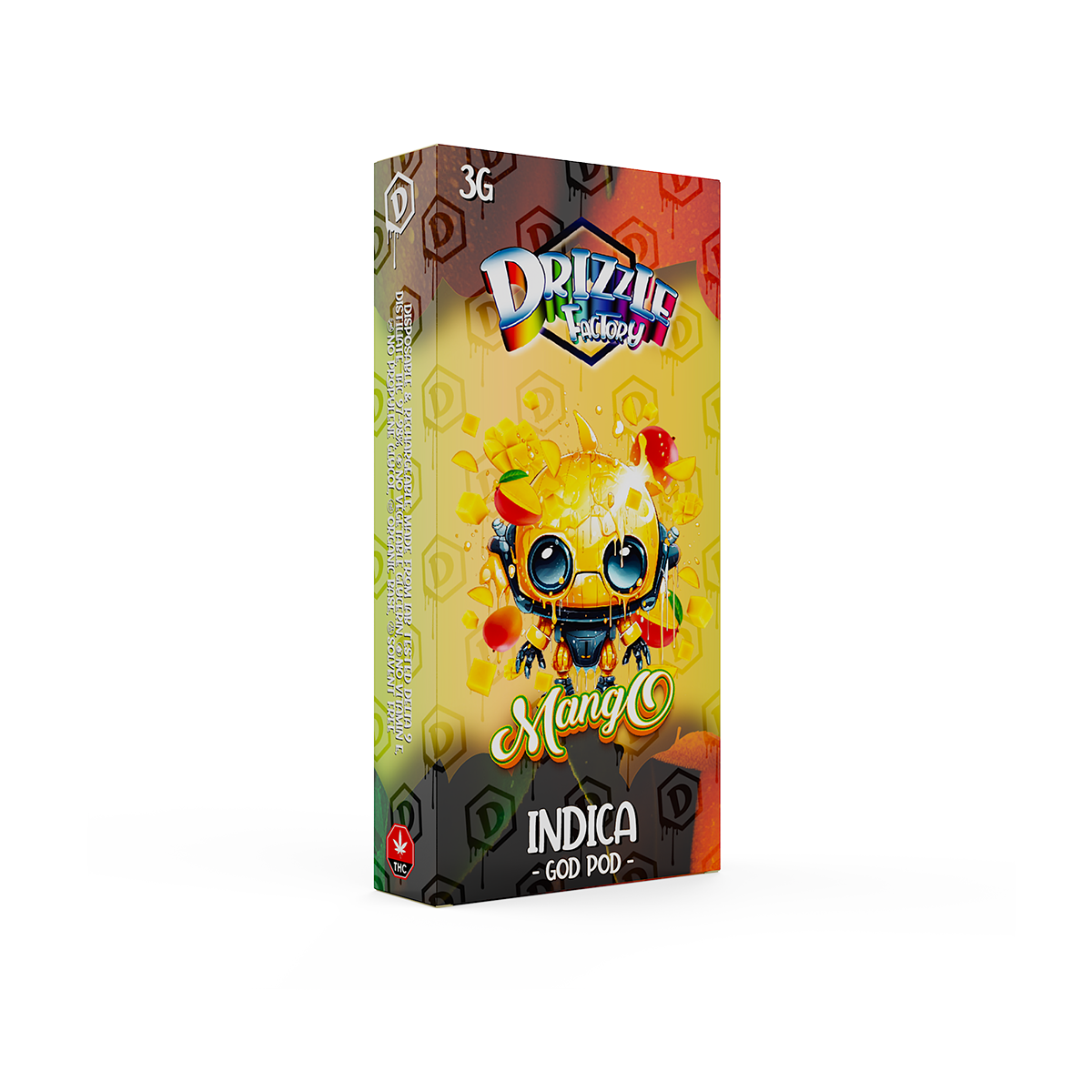 Mango God Pod 3G Vape
