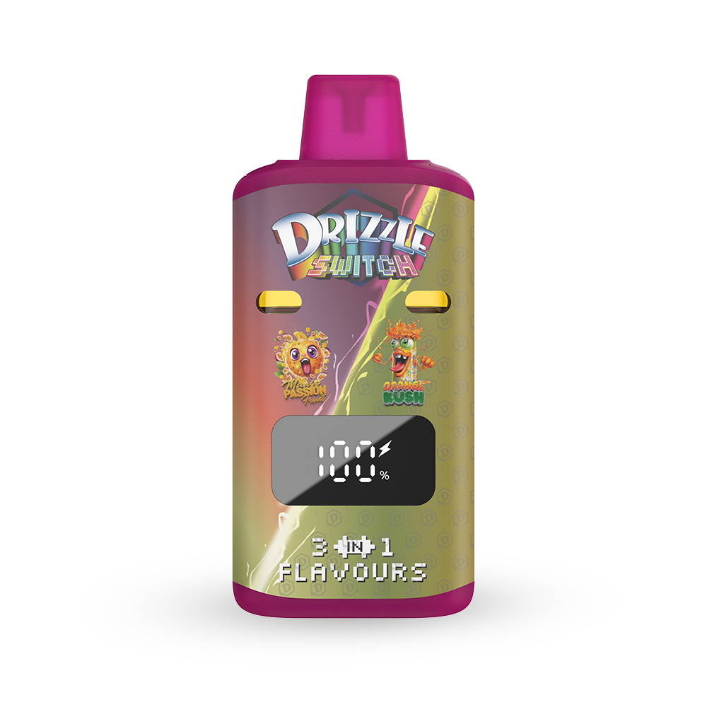 Mango Passionfruit/Orange Kush 1g Switch Vape