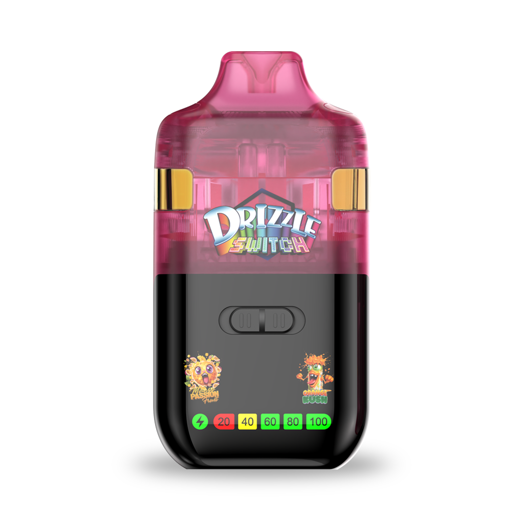 Mango Passionfruit/Orange Kush 2g Switch Vape