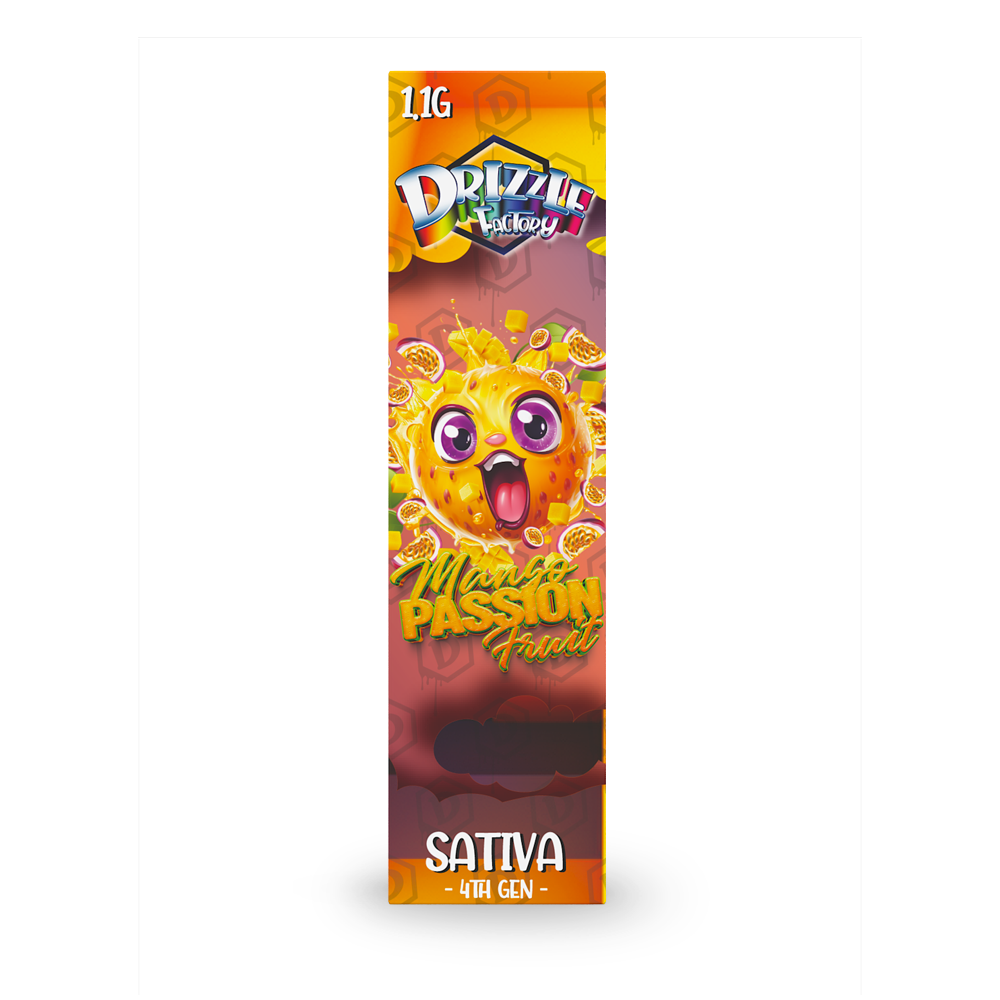 Mango Passionfruit Original Pen