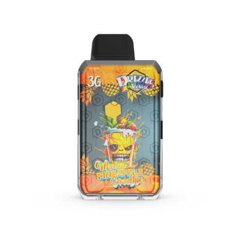 Buy Mango Pineapple Smoothie God Pod 3G Vape online in Canada