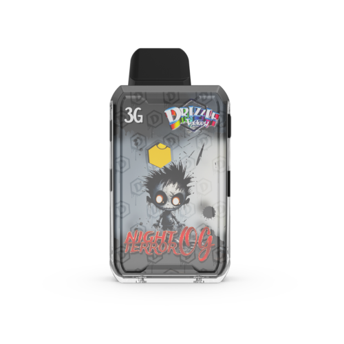 Buy Night Terror OG God Pod 3G Vape online in Canada