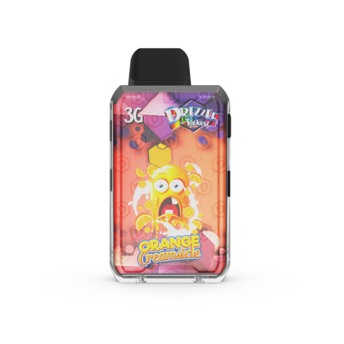 Buy Orange Creamsicle God Pod 3G Vape online in Canada