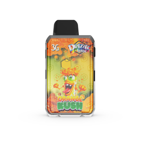 Buy Orange Kush God Pod 3G Vape online in Canada