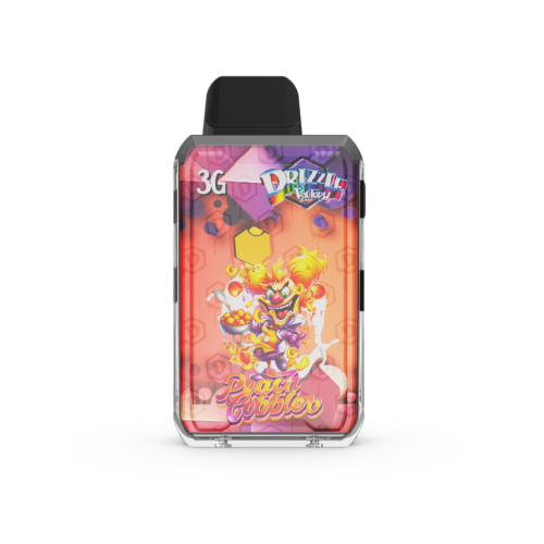 Buy Peach Cobbler God Pod 3G Vape online in Canada