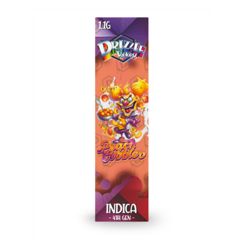 Buy Peach Cobbler Original Pen online in Canada