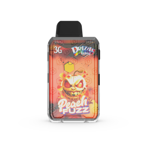 Buy Peach Fuzz God Pod 3G Vape online in Canada