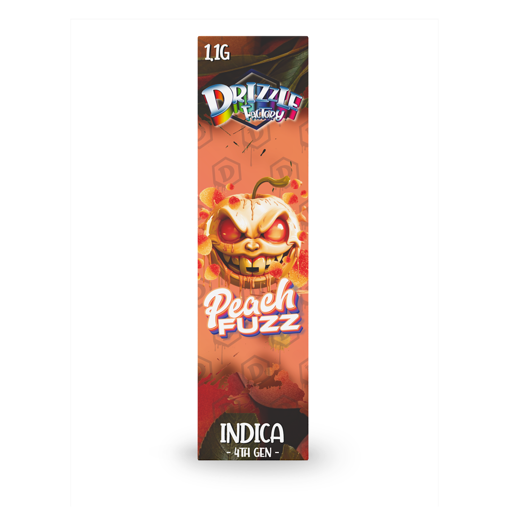 Peach Fuzz Original Pen