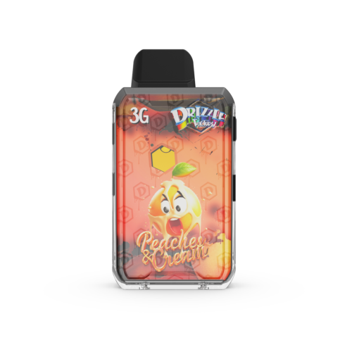Buy Peaches & Cream God Pod 3G Vape online in Canada
