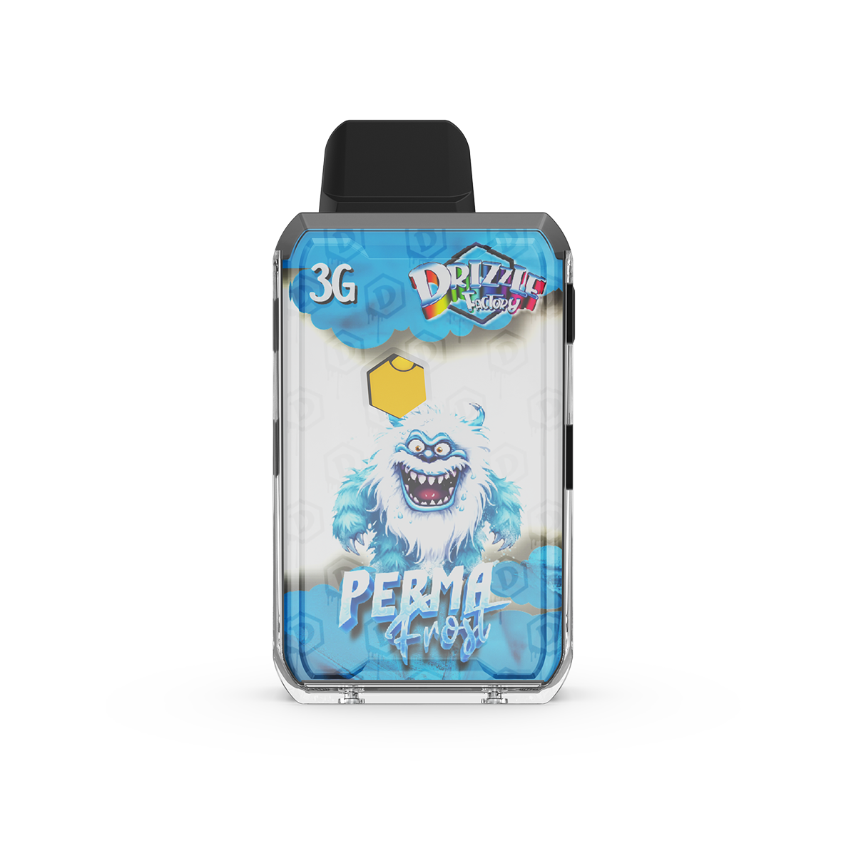 PermaFrost God Pod 3G Vape