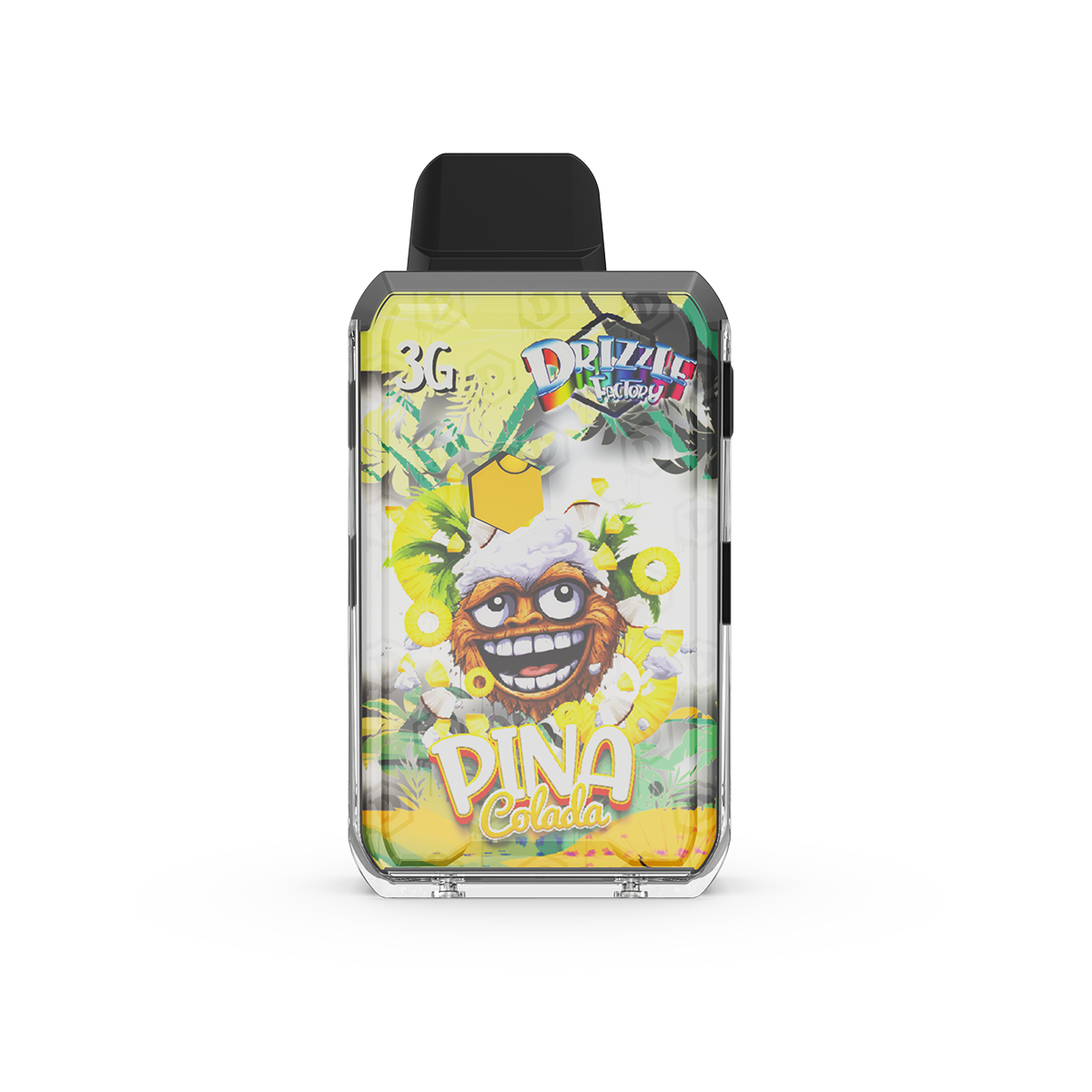 Pina Colada God Pod 3G Vape