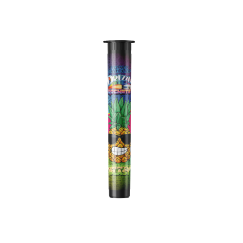 Pineapple Blast – Rockets Pre-Rolls