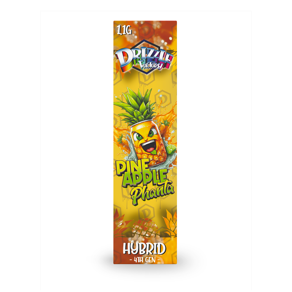 Pineapple Phanta Original Pen