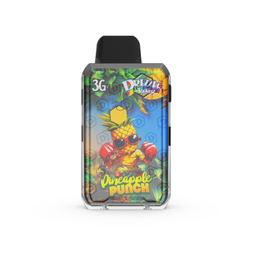 Buy Pineapple Punch God Pod 3G Vape online in Canada