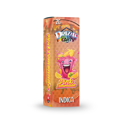 Pink Lemonade – 2g Vape Cart