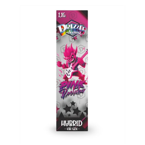 Buy Pink Rockstar Original Pen online in Canada