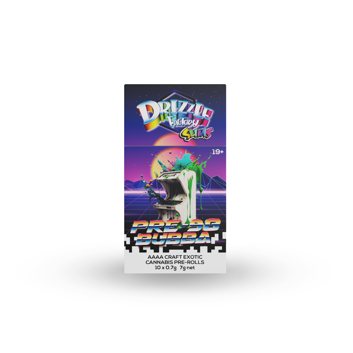 Pre-98 Bubba – AAAA Craft Pre-Rolls