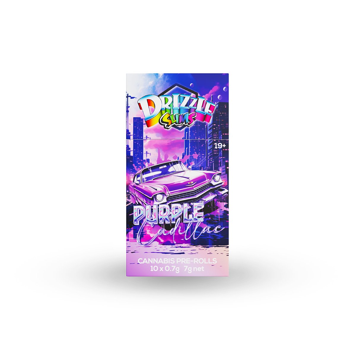 Purple Cadillac – Slims Standard Pre-Rolls