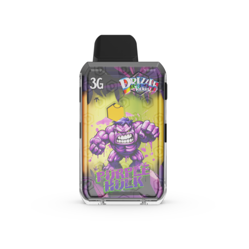 Buy Purple Hulk God Pod 3G Vape online in Canada