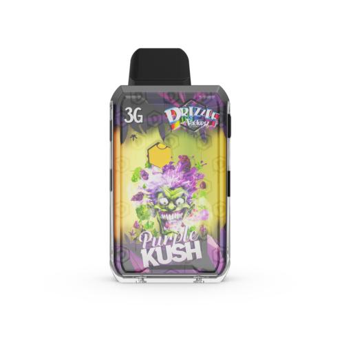 Buy Purple Kush God Pod 3G Vape online in Canada