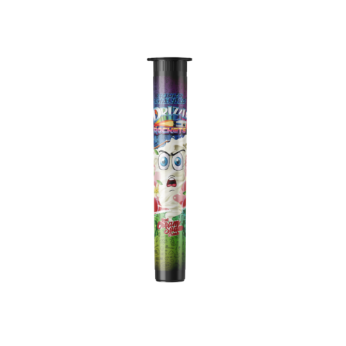 Buy Red Cream Soda Crush – Rockets Pre-Rolls online in Canada