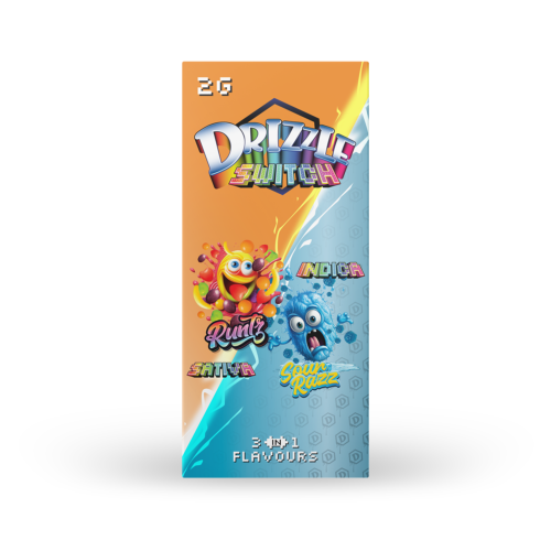 Runtz/Sour Razz 2g Switch Vape