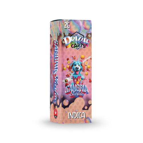 Sangria Slushie – 2g Vape Cart
