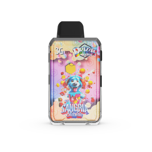Buy Sangria Slushie God Pod 3G Vape online in Canada