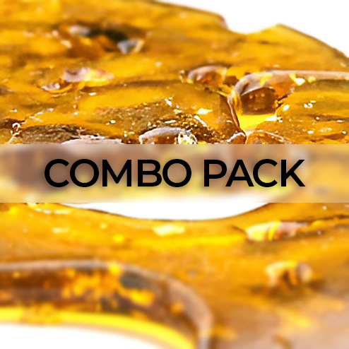 Buy Shatter Combo Pack online in Canada