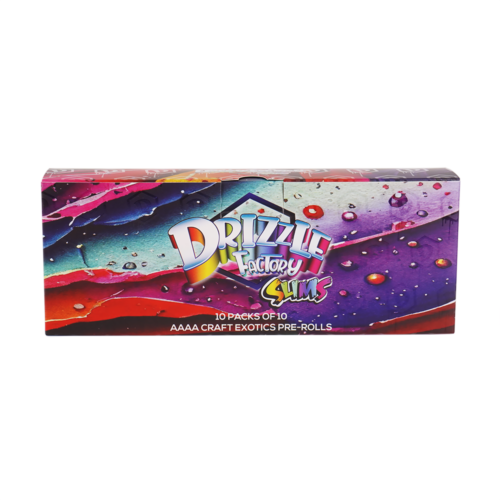 Buy Slims Pre-rolls – AAAA Craft Exotics – Carton (10 Packs) online in Canada