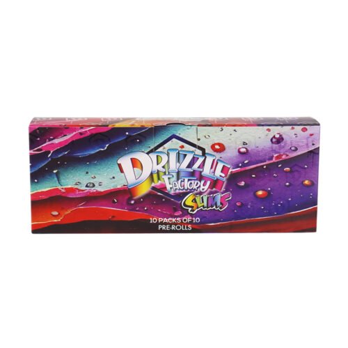 Buy Slims Pre-Rolls – Standard – Carton (10 Packs) online in Canada
