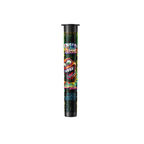 Buy Sour Gummy Worms – Rockets Pre-Rolls online in Canada