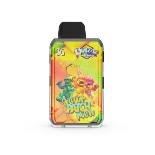 Buy Sour Patch Men God Pod 3G Vape online in Canada