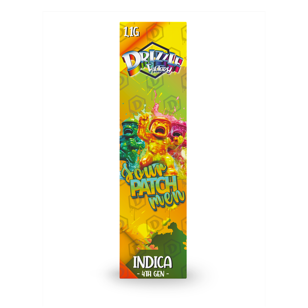 Sour Patch Men Original Pen