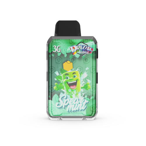 Buy Spearmint God Pod 3G Vape online in Canada