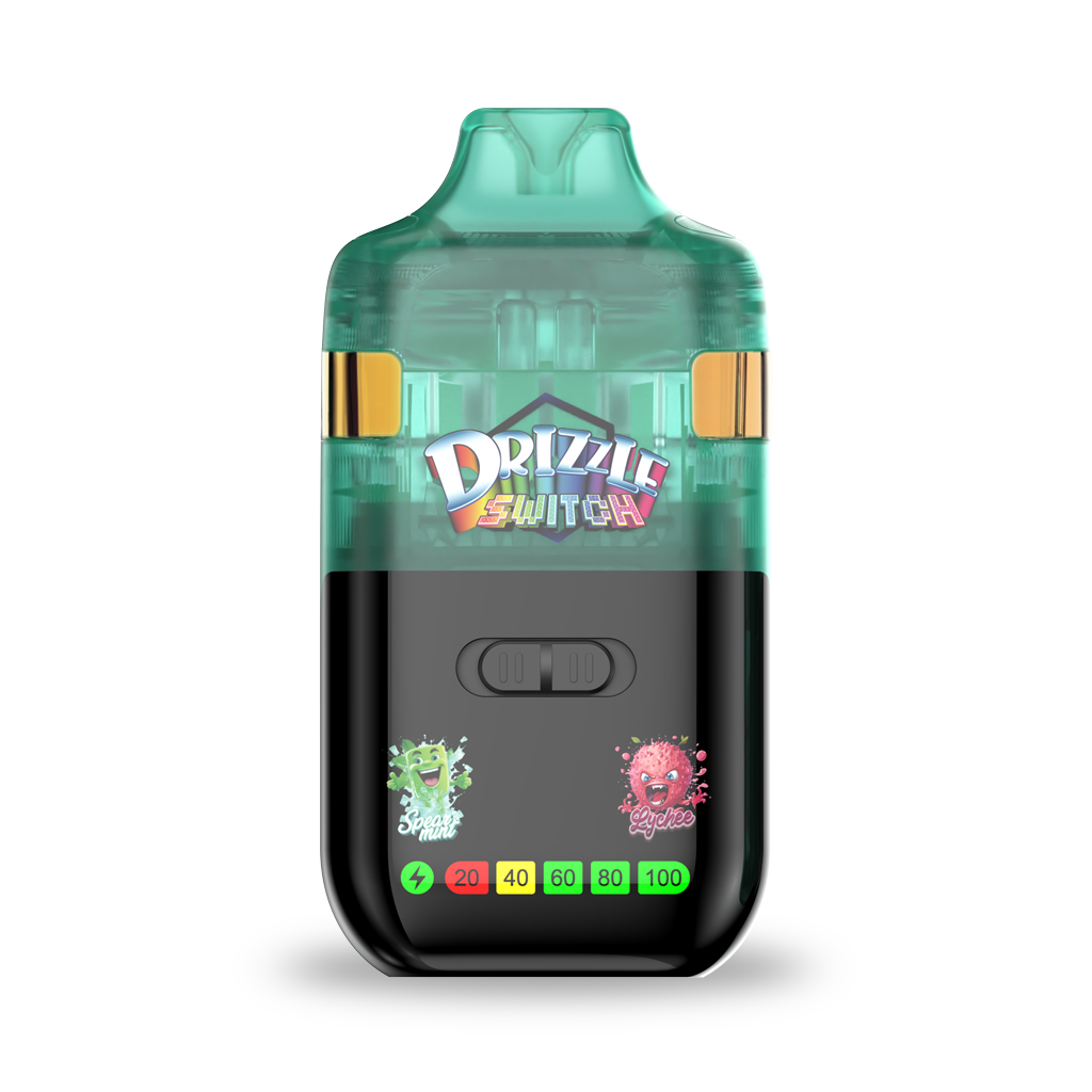 Spearmint/Lychee 2g Switch Vape